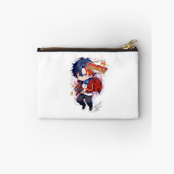 Item preview, Sticker OG novel : strike!! designed and sold by Trash-Angel.