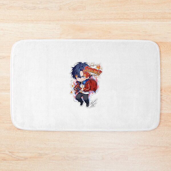 Item preview, Sticker OG novel : strike!! designed and sold by Trash-Angel.