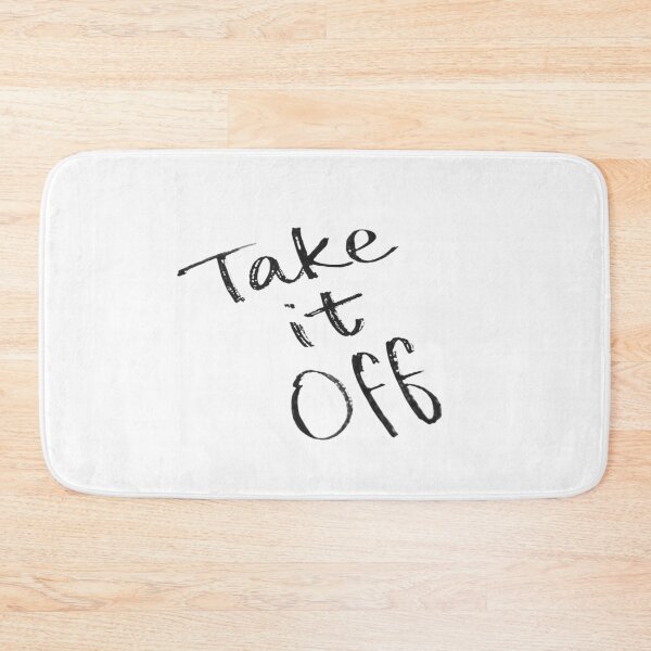 Item preview, Take it Off designed and sold by YourCastle.