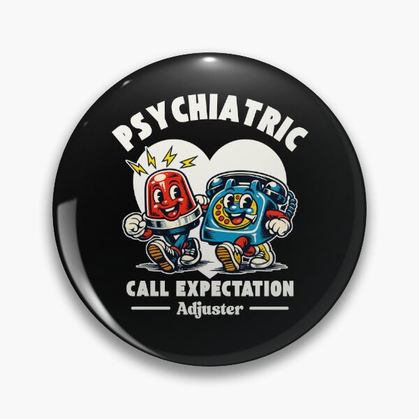 Item preview, Psychiatric call expectation  designed and sold by Peerless-Prime.