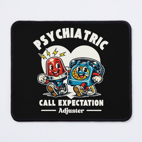 Item preview, Psychiatric call expectation  designed and sold by Peerless-Prime.