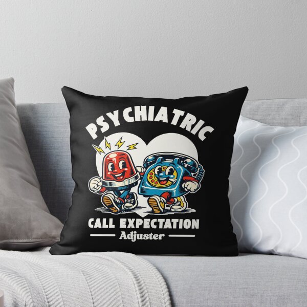 Item preview, Psychiatric call expectation  designed and sold by Peerless-Prime.