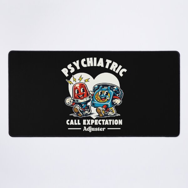 Item preview, Psychiatric call expectation  designed and sold by Peerless-Prime.