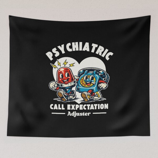 Item preview, Psychiatric call expectation  designed and sold by Peerless-Prime.