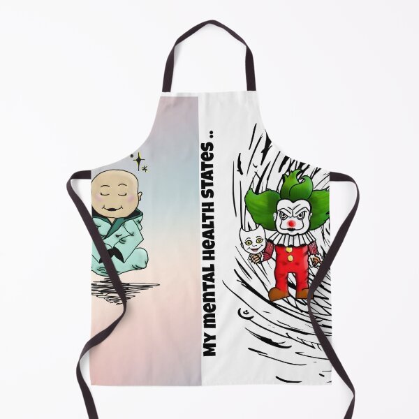 Item preview, Mental Health States designed and sold by cozylaughs.