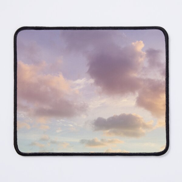 Item preview, Dreamy Caribbean Clouds 8 - Unicorn Colors designed and sold by Anita's & Bella's Art.