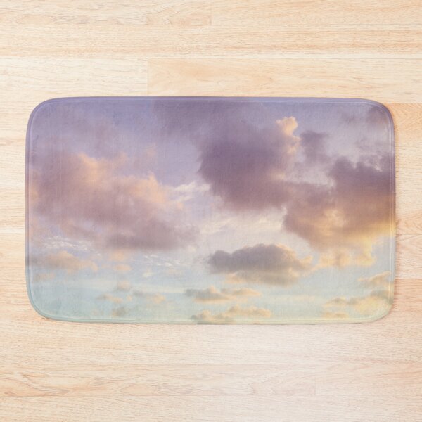 Item preview, Dreamy Caribbean Clouds 8 - Unicorn Colors designed and sold by Anita's & Bella's Art.