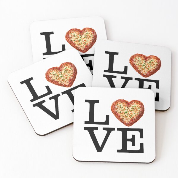 Item preview, For the Love of Chicken Parma  designed and sold by Hello Bee Bee.