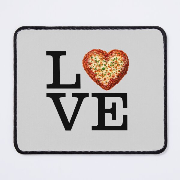 Item preview, For the Love of Chicken Parma  designed and sold by Hello Bee Bee.