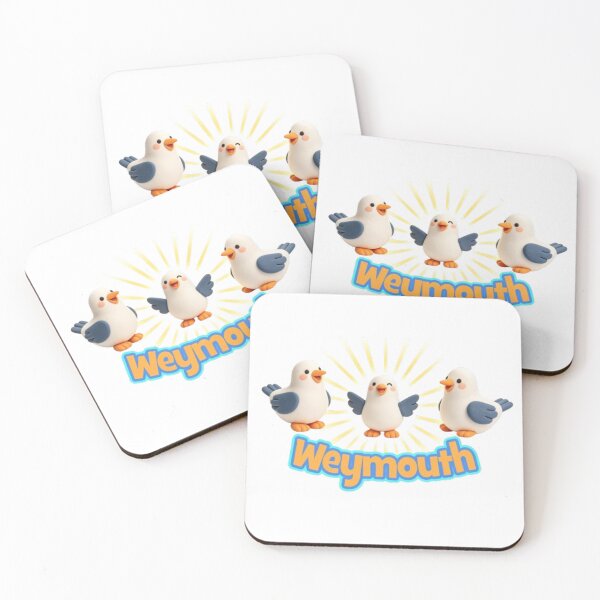 Item preview, Weymouth Seagulls designed and sold by Andrea Kreates.