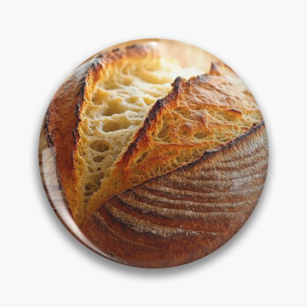 Item preview, artisanal sourdough loaf designed and sold by psychoshadow.