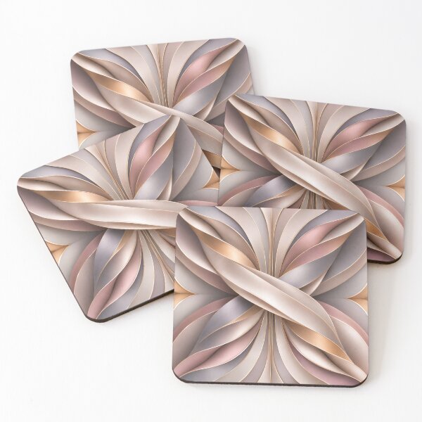 Item preview, Pearl Blush Geometry designed and sold by Bellassi.