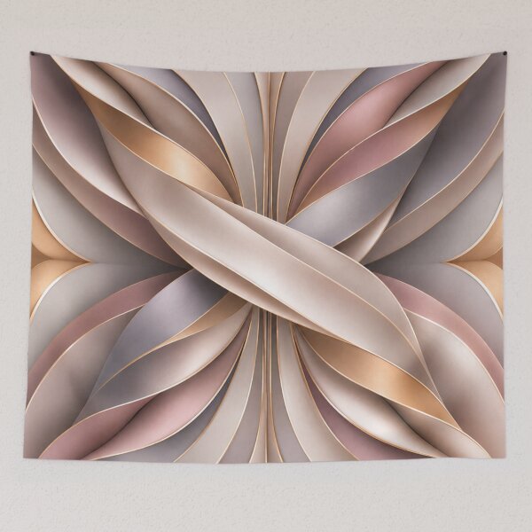 Item preview, Pearl Blush Geometry designed and sold by Bellassi.