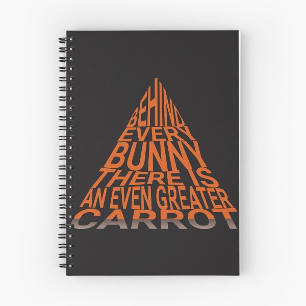 Item preview, Behind Every Bunny  designed and sold by MonsoonInkX.