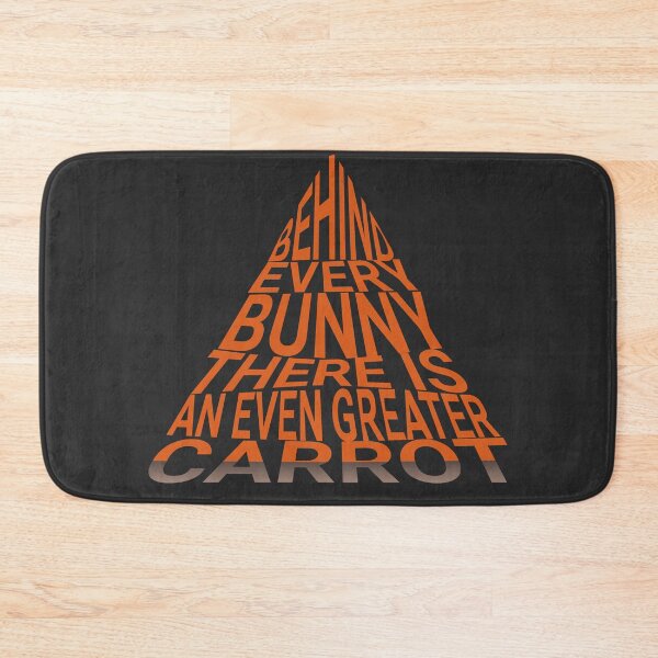 Item preview, Behind Every Bunny  designed and sold by MonsoonInkX.