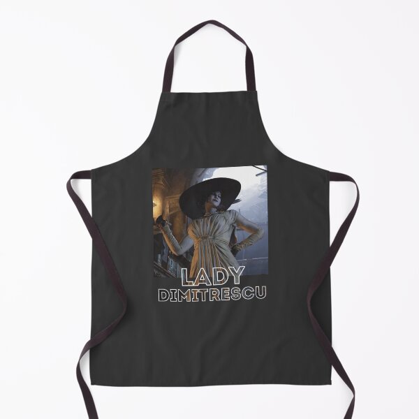 Item preview, Lady Dimitrescu creative poster design designed and sold by Anastasiia Zhalii.