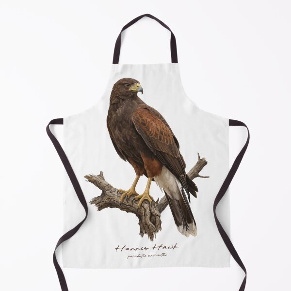 Item preview, Harris Hawk on Branch designed and sold by Takeda-art.