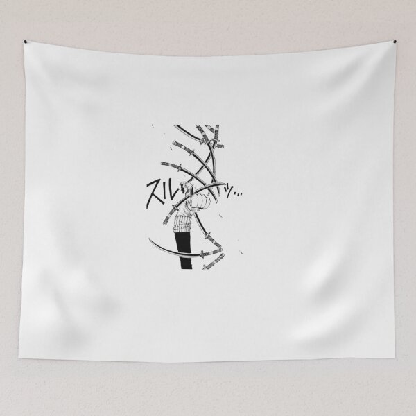 Item preview, Swordsman Deflecting Flying Arrows designed and sold by The-Lone-Rodent.