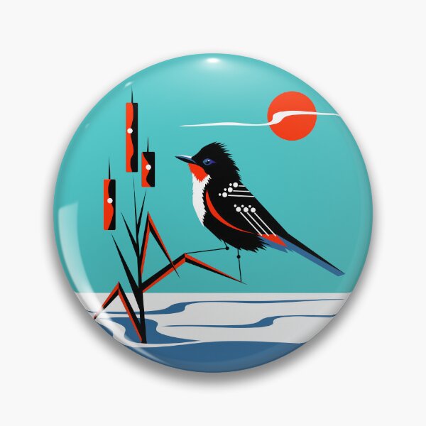 Item preview, The Warbler and the Bulrush designed and sold by Graham Colton.