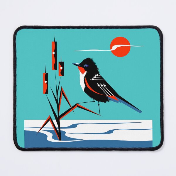 Item preview, The Warbler and the Bulrush designed and sold by Graham Colton.