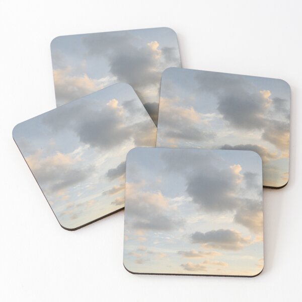 Item preview, Dreamy Caribbean Clouds 9 designed and sold by Anita's & Bella's Art.