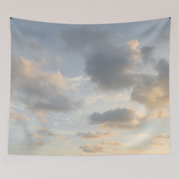 Item preview, Dreamy Caribbean Clouds 9 designed and sold by Anita's & Bella's Art.