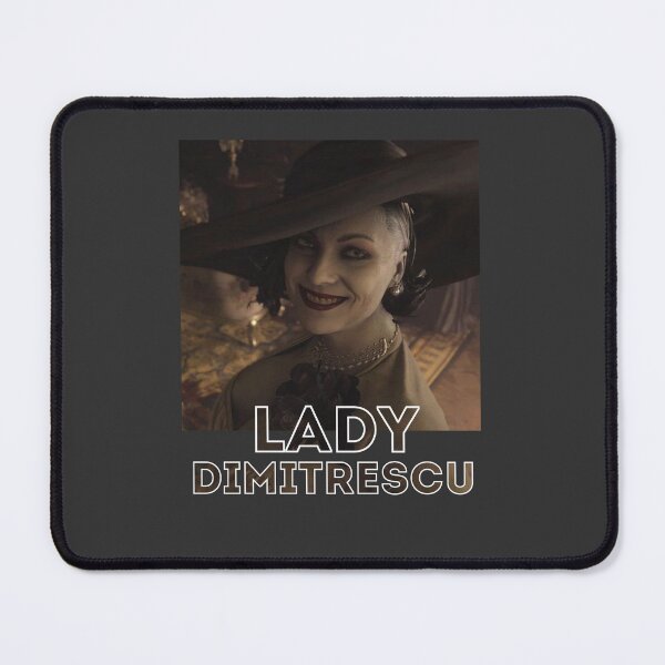 Item preview, Lady Dimitrescu creative poster design designed and sold by Anastasiia Zhalii.