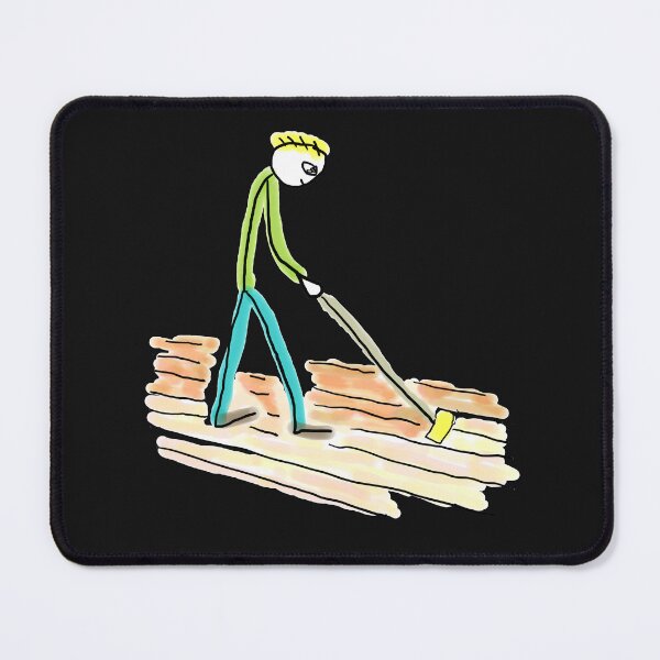 Item preview, Deck Staining designed and sold by Mark-Ewbie.
