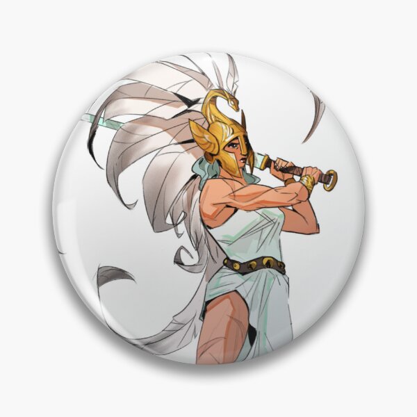 Item preview, Gladiatrix designed and sold by Artofbouboulonlon.