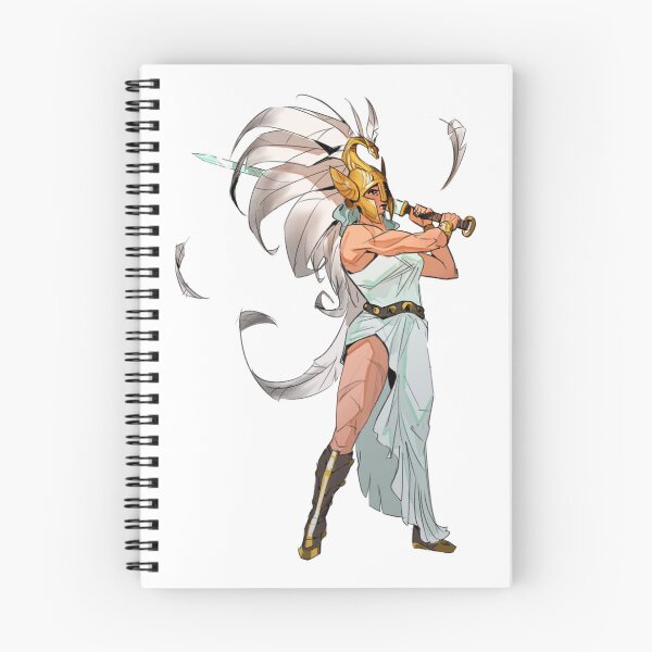 Item preview, Gladiatrix designed and sold by Artofbouboulonlon.