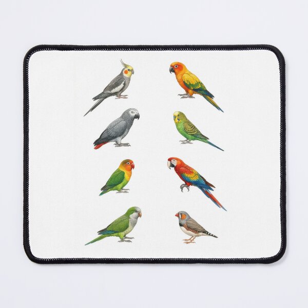 Item preview, Exotic Pet Birds designed and sold by ArunDandiboina.