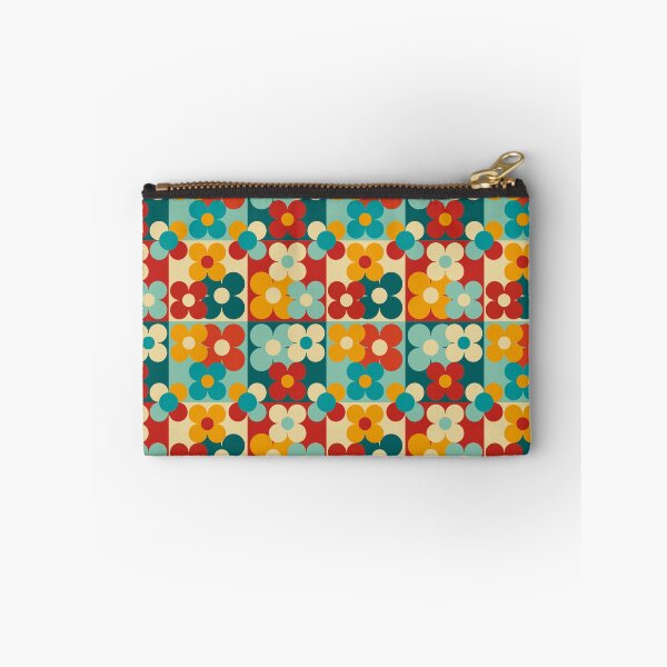 Item preview, Retro colourful Flower composition  designed and sold by StefanStudioArt.