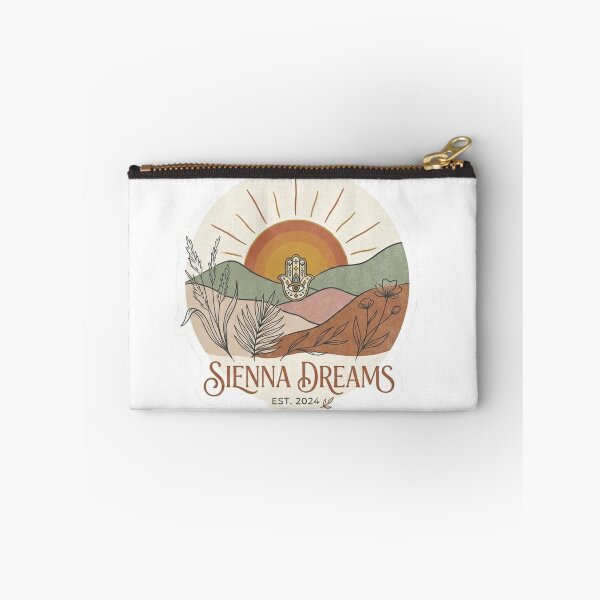 Item preview, Boho Aesthetic Hamsa Hand Sun Minimalist Nature Sticker designed and sold by Red66circle.