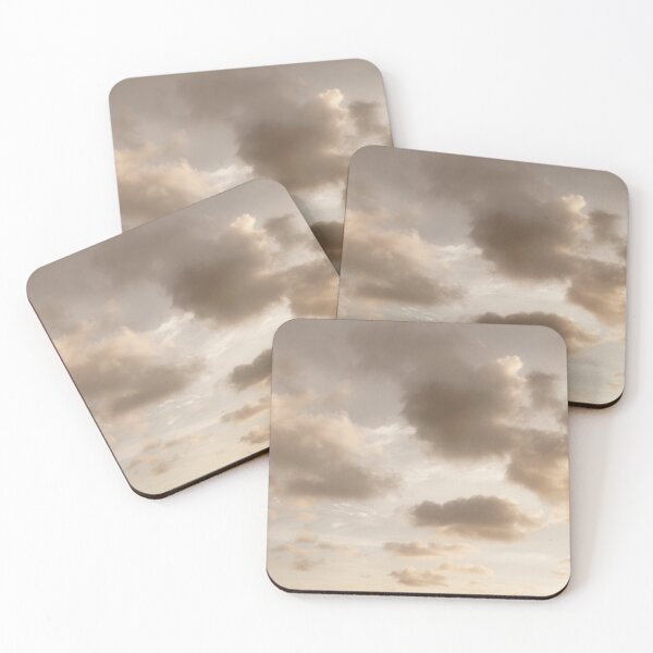 Item preview, Dreamy Caribbean Clouds 7 designed and sold by Anita's & Bella's Art.