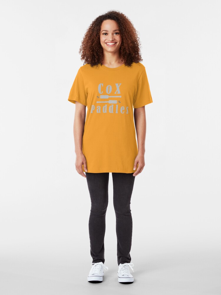 Alternate view of Cox Paddles Slim Fit T-Shirt