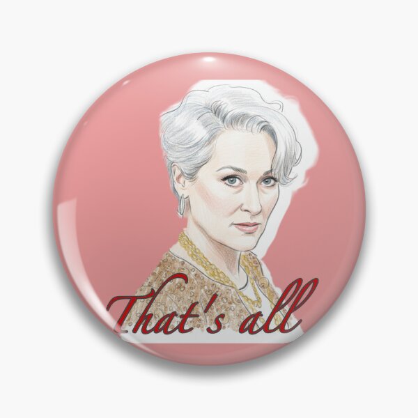 Item preview, miranda priestly - that's all designed and sold by Thetdesigns.