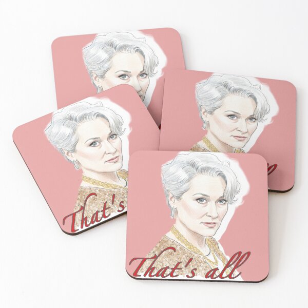 Item preview, miranda priestly - that's all designed and sold by Thetdesigns.