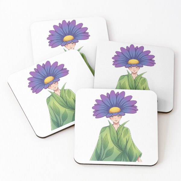 Item preview, Flower Lady  designed and sold by AngeDesign90.