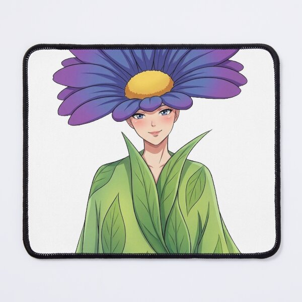 Item preview, Flower Lady  designed and sold by AngeDesign90.