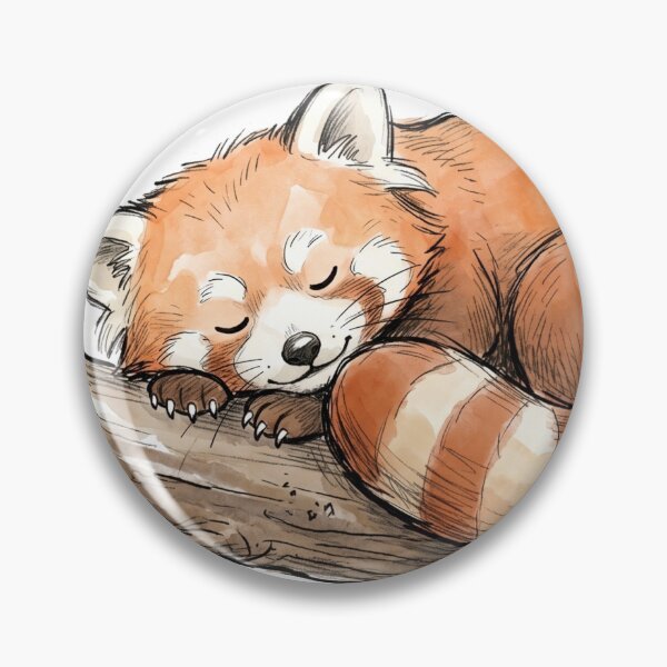 Item preview, Red Panda designed and sold by Keikin1.
