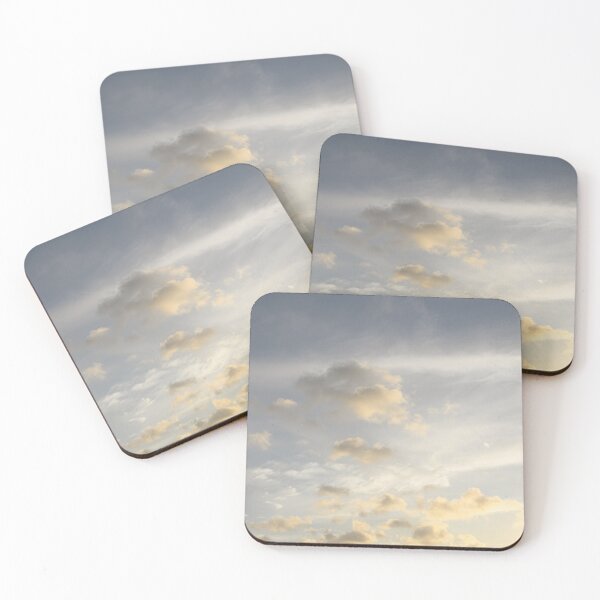Item preview, Dreamy Caribbean Clouds 6 designed and sold by Anita's & Bella's Art.