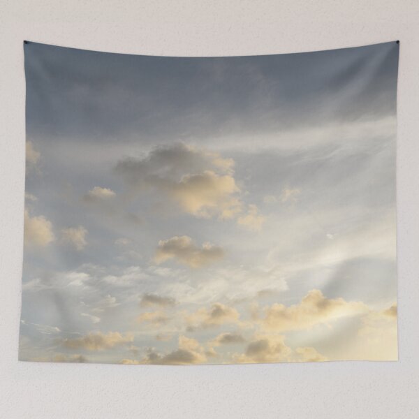Item preview, Dreamy Caribbean Clouds 6 designed and sold by Anita's & Bella's Art.