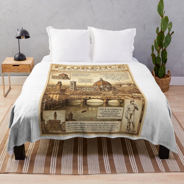 Item preview, Florence, Italy designed and sold by Theodor Decker.