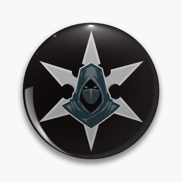 Item preview, Ninja Shuriken Martial Arts Design designed and sold by ElectroSphere46.