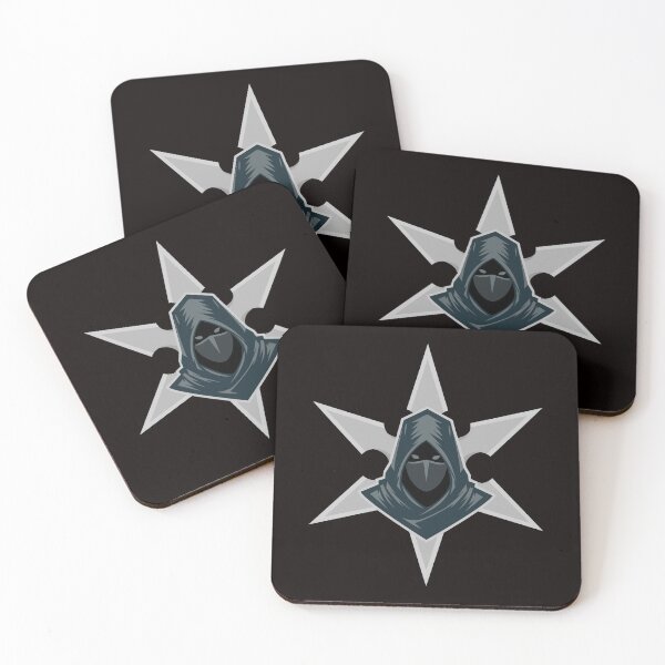 Item preview, Ninja Shuriken Martial Arts Design designed and sold by ElectroSphere46.