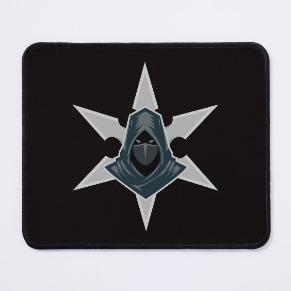 Item preview, Ninja Shuriken Martial Arts Design designed and sold by ElectroSphere46.