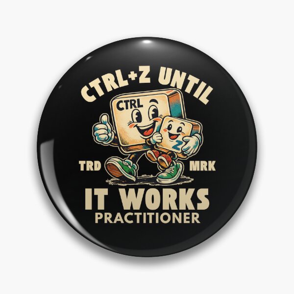 Item preview, CRTL + Z until it works designed and sold by Peerless-Prime.