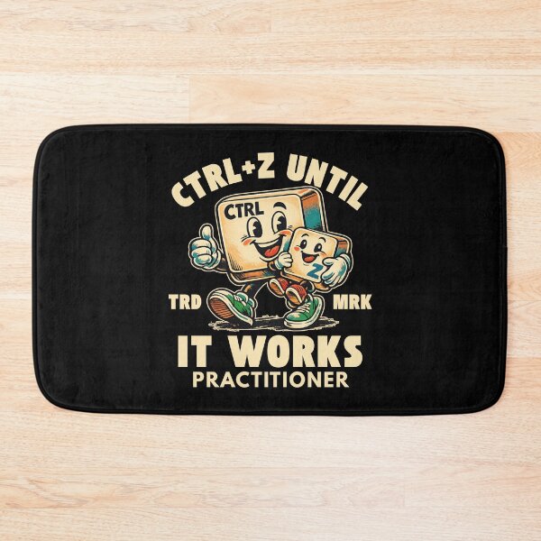 Item preview, CRTL + Z until it works designed and sold by Peerless-Prime.