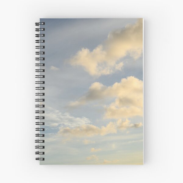 Item preview, Dreamy Caribbean Clouds 2 designed and sold by Anita's & Bella's Art.