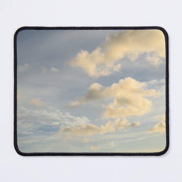 Item preview, Dreamy Caribbean Clouds 2 designed and sold by Anita's & Bella's Art.